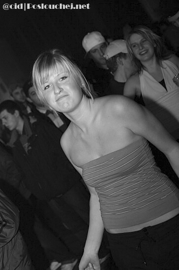 HIP HOP ALLSTARS - Sobota 24. 2. 2007